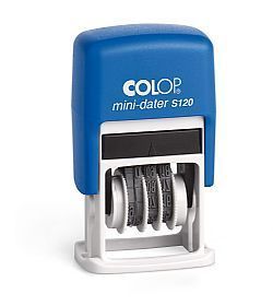 Colop Mini-Dater S120